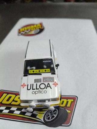 Scalextric Seat Panda Ulloa con luz Rallye