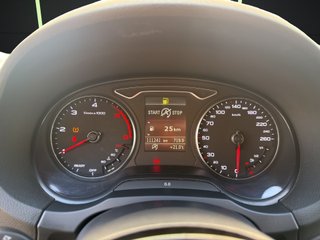 Audi A3 S line edition 1.6 TDI clean diesel 81 kW (110 CV)