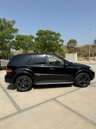 Mercedes-Benz Clase ML 320 CDI 4 MATIC