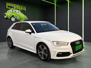 Audi A3 S line edition 1.6 TDI clean diesel 81 kW (110 CV)