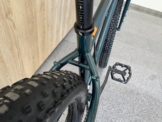 Kona Unit X M Reynolds 520 Deore 12v 29”