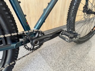 Kona Unit X M Reynolds 520 Deore 12v 29”