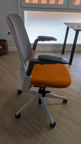 Silla oficina ergonómica Steelcase Series 1