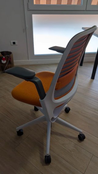 Silla oficina ergonómica Steelcase Series 1