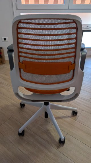 Silla oficina ergonómica Steelcase Series 1