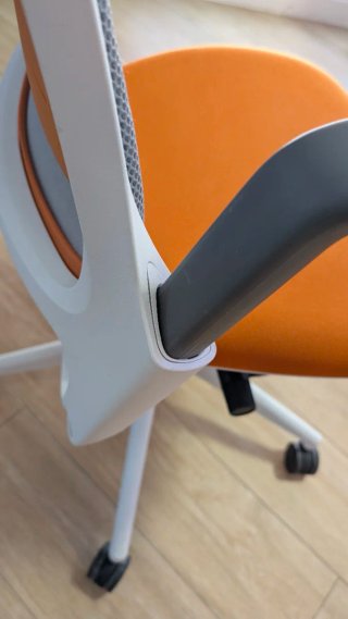 Silla oficina ergonómica Steelcase Series 1