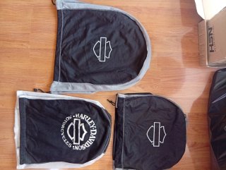 Funda Casco Harley-Davidson Originales