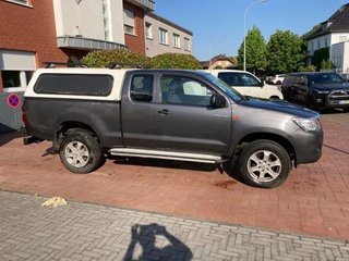 Toyota Hilux Toyota Hilux Cabina Extra GX 144 CV
