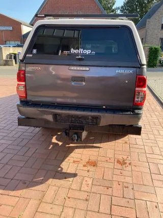 Toyota Hilux Toyota Hilux Cabina Extra GX 144 CV