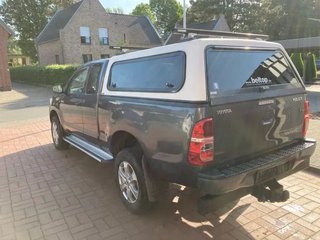 Toyota Hilux Toyota Hilux Cabina Extra GX 144 CV