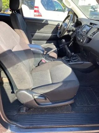 Toyota Hilux Toyota Hilux Cabina Extra GX 144 CV