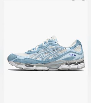 Zapatillas Asics Gel-NYC Negras/Grises