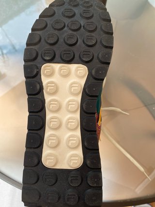 Zapatillas Fila Renno Multicolor Sin caja