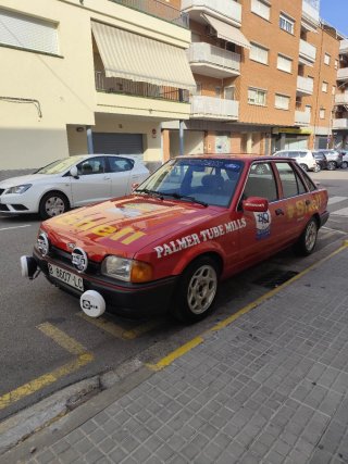 Ford Escort 1990