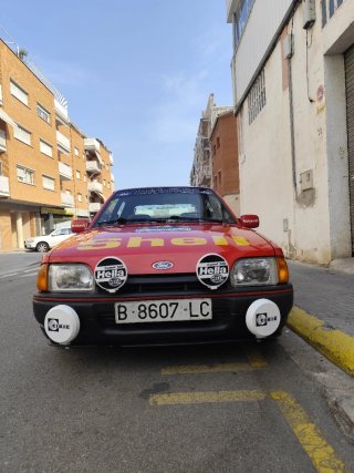 Ford Escort 1990