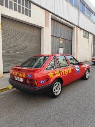 Ford Escort 1990