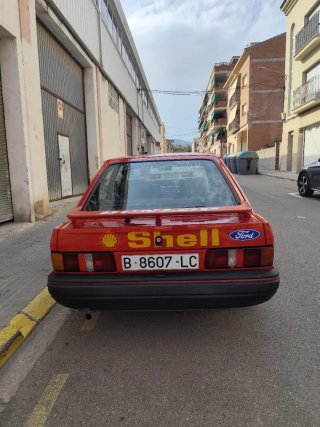 Ford Escort 1990