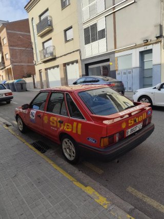 Ford Escort 1990