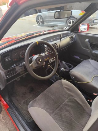 Ford Escort 1990