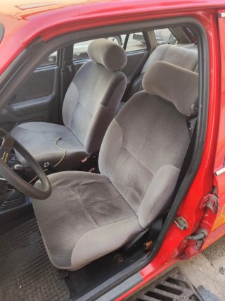 Ford Escort 1990