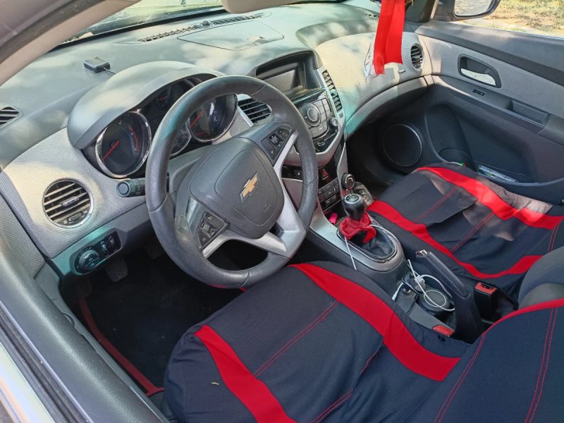 Chevrolet Cruze 2009 - foto 1