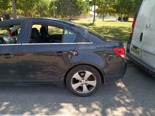 Chevrolet Cruze 2009