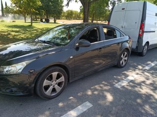 Chevrolet Cruze 2009