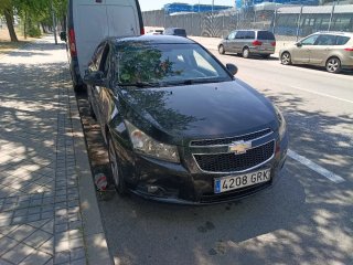 Chevrolet Cruze 2009