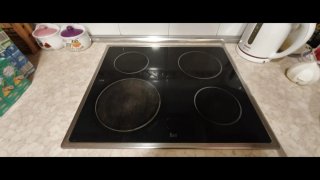 Horno y vitrocerámica Teka segunda mano.