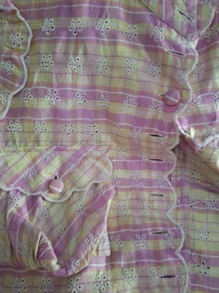 Blusa de seda Mango talla M