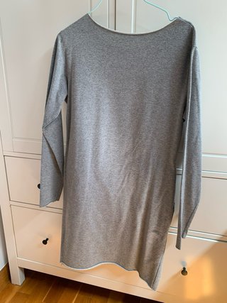 Vestido Algodón Casual Talla S