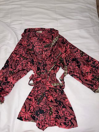 Kimono Boho Estampado