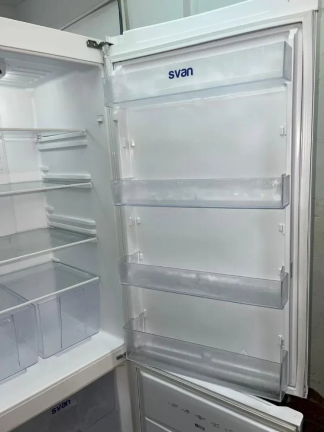 Nevera SVAN Blanca