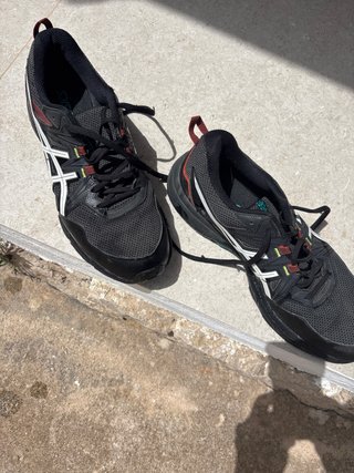 Zapatillas Asics Gel Venture 8 Talla 45 (poco uso)