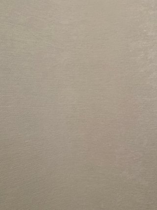 Cortina terciopelo crudo Maisons du Monde