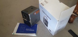 Proyector Wimius P61