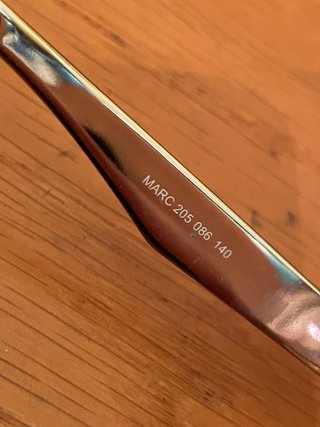 MARC JACOBS - montura gafas MARC205g