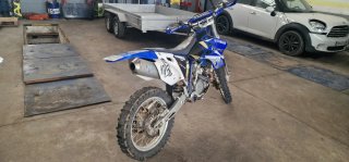 Yamaha WR450F Enduro/Yamaha WR450F Enduro 450cc