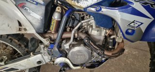 Yamaha WR450F Enduro/Yamaha WR450F Enduro 450cc