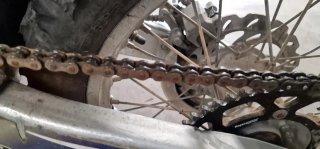 Yamaha WR450F Enduro/Yamaha WR450F Enduro 450cc