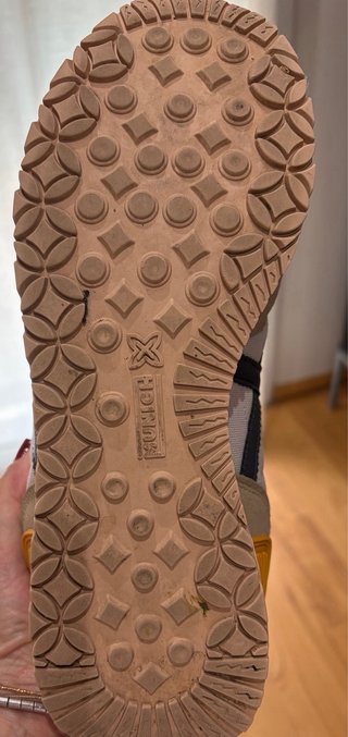 Zapatillas Hombre Munich Massana  Beige/Marrón