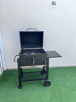 Barbacoa de carbón Grill Chef