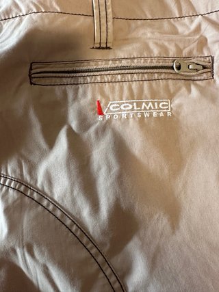 Pantalone da pesca Colmic