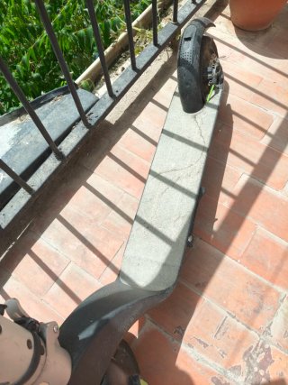 Patinete Eléctrico Bongo sin Batería