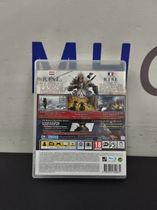 PS3 Assassins Creed