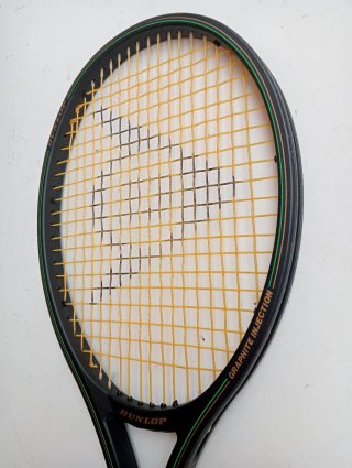 Raqueta Dunlop Max 200G Graphite Injection