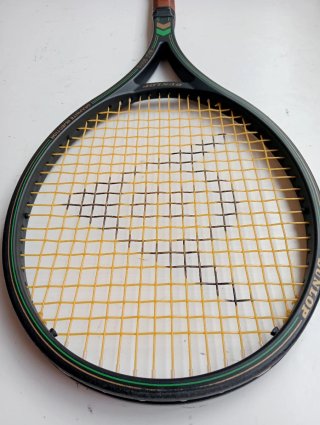 Raqueta Dunlop Max 200G Graphite Injection