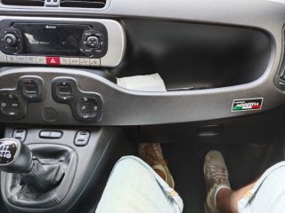 FIAT Panda 2019