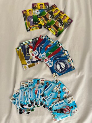 Cromos Adrenalyn La Liga 25/26