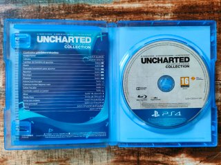 Uncharted: The Nathan Drake Collection PS4